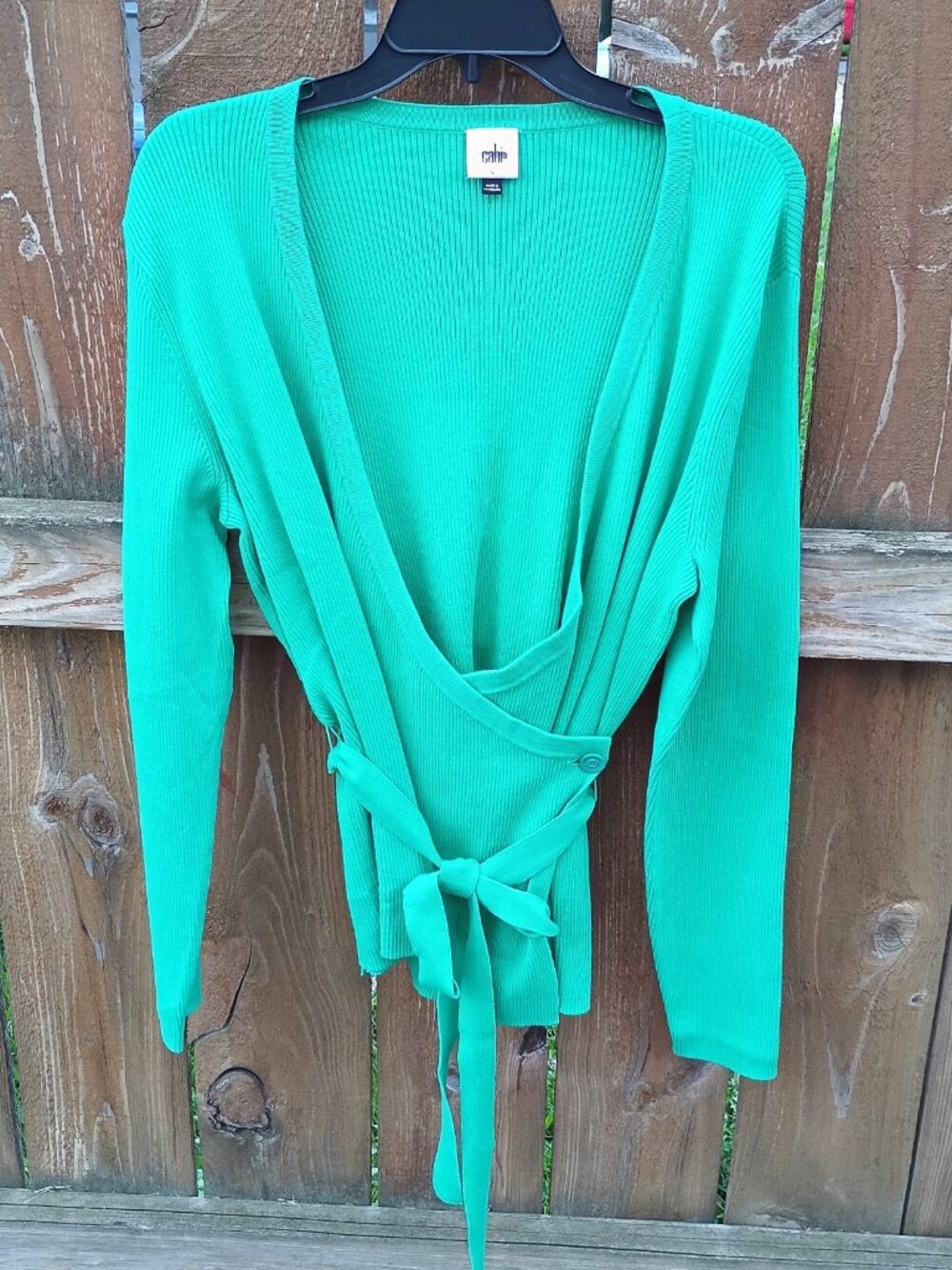 Cabi Cocktail Cardigan #6244 Sz. L NWOT